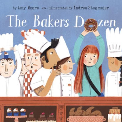 The Bakers Dozen, Amy Moore - Gebonden - 9781534113022
