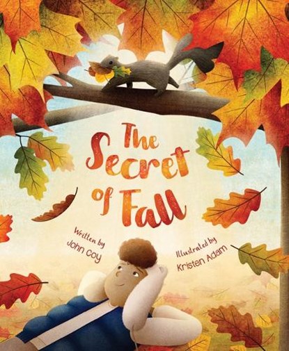 The Secret of Fall, John Coy - Gebonden - 9781534113053