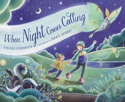 When Night Comes Calling, Cynthia Schumerth - Gebonden - 9781534113367
