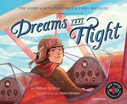 Dreams Take Flight, Brittany Richman - Gebonden - 9781534113558