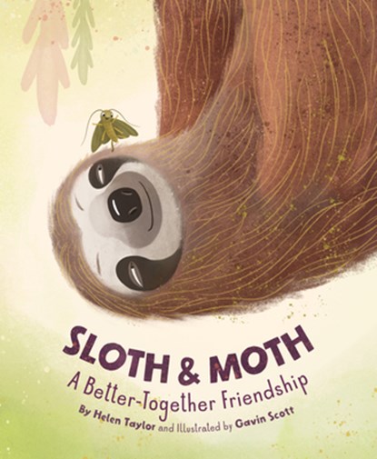 Sloth & Moth, Helen Taylor - Gebonden - 9781534113640
