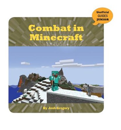 Combat in Minecraft, Josh Gregory - Paperback - 9781534133051