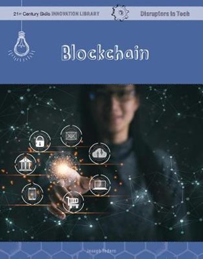 Blockchain, TODARO,  Joseph - Gebonden - 9781534147584