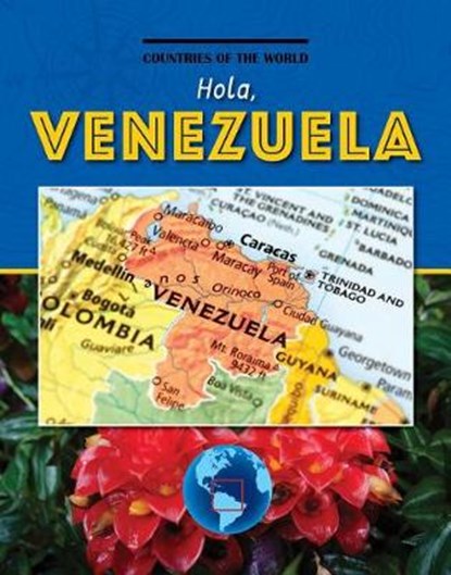 Hola, Venezuela, ANDERSON,  Corey - Gebonden - 9781534148093
