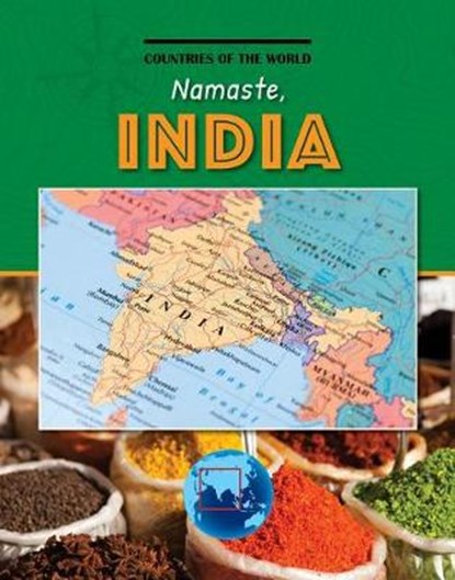 Namaste, India, ANDERSON,  Corey - Paperback - 9781534150935
