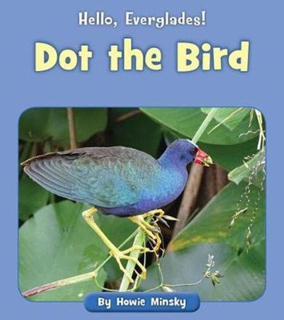 Dot the Bird, MINSKY,  Howard - Paperback - 9781534157255