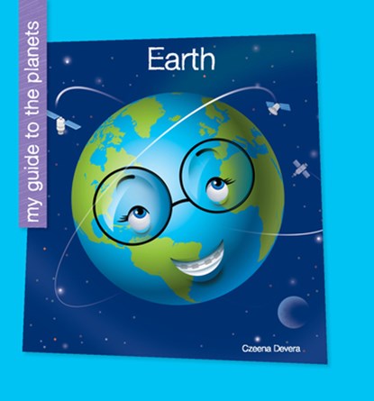 Earth, Czeena Devera - Paperback - 9781534161115