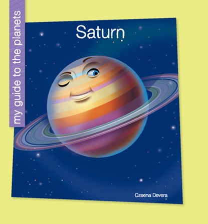 Saturn, Czeena Devera - Paperback - 9781534161146