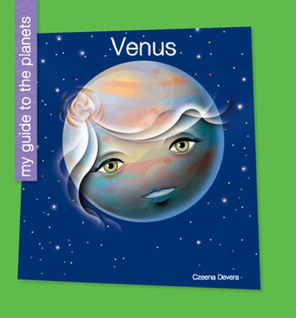 Venus, Czeena Devera - Paperback - 9781534161153