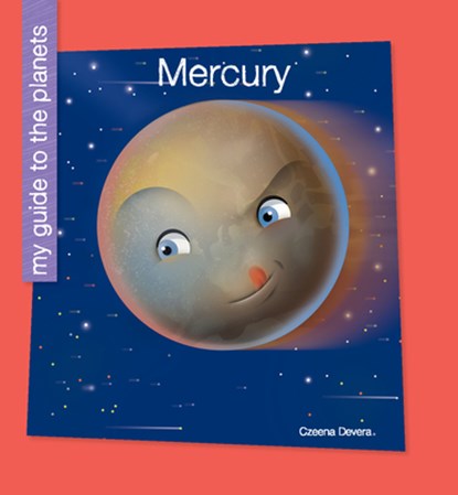 Mercury, Czeena Devera - Paperback - 9781534161160