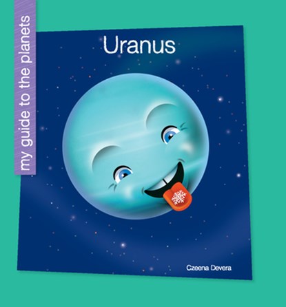 Uranus, Czeena Devera - Paperback - 9781534161177