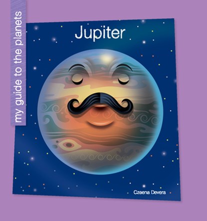 Jupiter, Czeena Devera - Paperback - 9781534161184