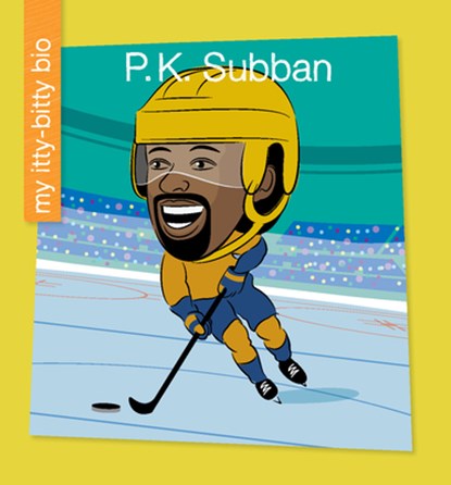 P. K. Subban, Meeg Pincus - Paperback - 9781534170100