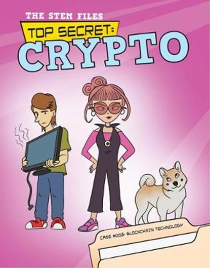 Top Secret: Crypto, LONDON,  D. C. - Paperback - 9781534171022