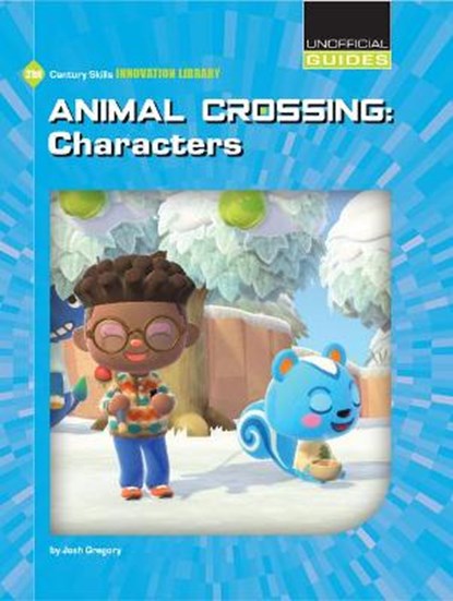 Animal Crossing: Characters, GREGORY,  Josh - Gebonden - 9781534187740