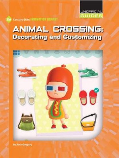 Animal Crossing: Decorating and Customizing, GREGORY,  Josh - Gebonden - 9781534187757