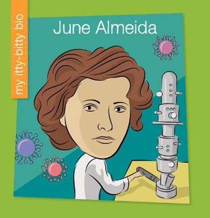 June Almeida, SLADE,  Suzanne - Paperback - 9781534188242
