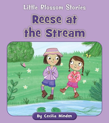 Reese at the Stream, Cecilia Minden - Paperback - 9781534198708