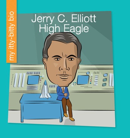 JERRY C ELLIOTT HIGH EAGLE, June Thiele - Gebonden - 9781534198937