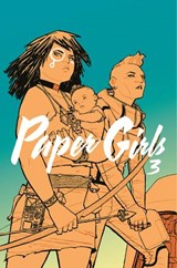 Paper Girls Volume 3 - Brian K. Vaughan - 9781534302235