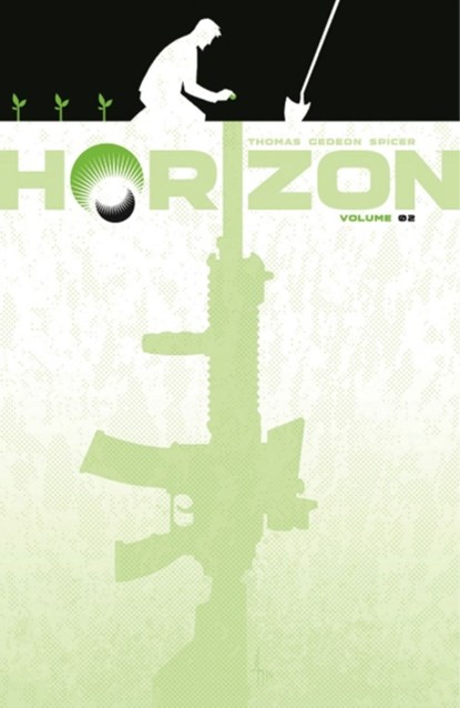 Horizon Volume 2: Remnant, Brandon Thomas - Paperback - 9781534302273