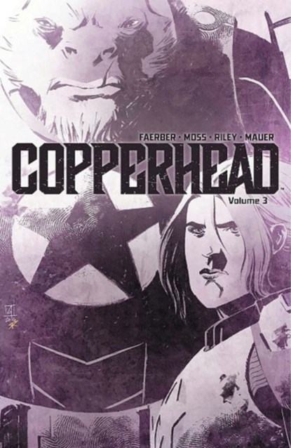 Copperhead Volume 3, Jay Faerber - Paperback - 9781534302365