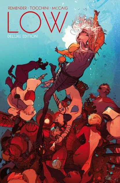 Low Book One, Rick Remender - Gebonden - 9781534302433