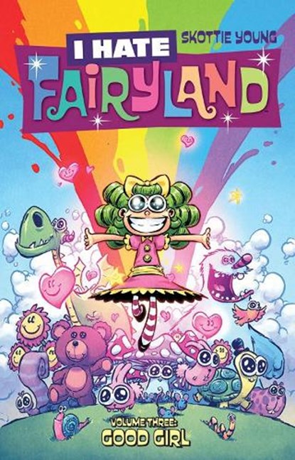 I HATEFAYRILAND 03, AA.VV - Paperback - 9781534303300
