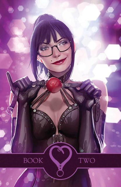 Sunstone Book Two, Stjepan Sejic - Gebonden - 9781534303393