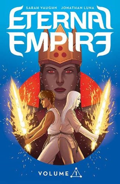 Eternal Empire Volume 1, Sarah Vaughn - Paperback - 9781534303409