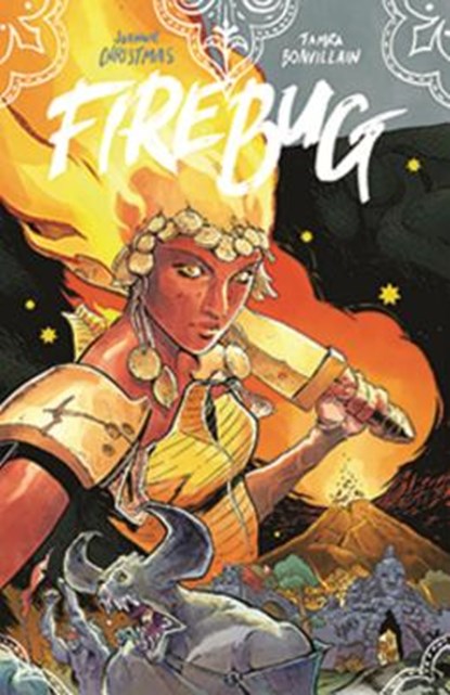 Firebug, Johnnie Christmas - Paperback - 9781534304949