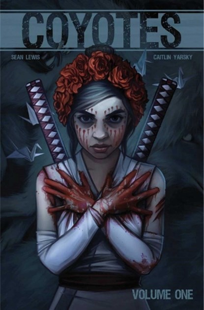 Coyotes Volume 1, Sean Lewis - Paperback - 9781534306479