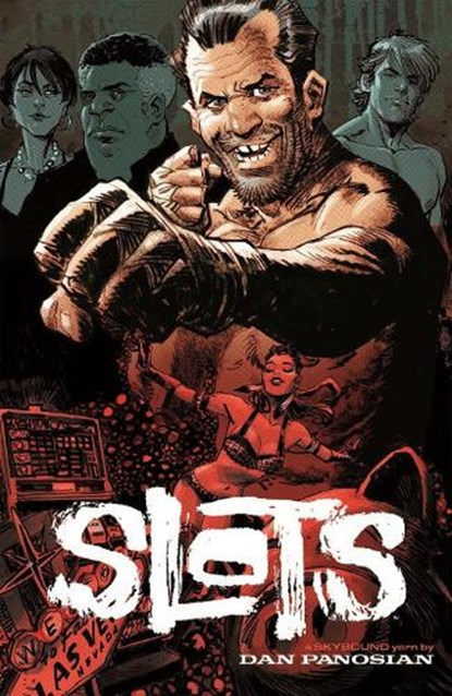 Slots, Dan Panosian - Paperback - 9781534306554