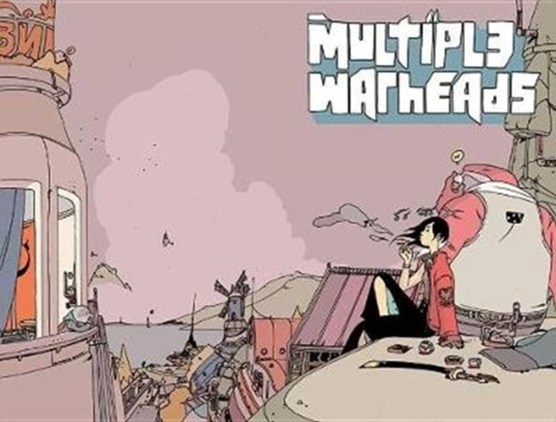 Multiple Warheads Volume 2: Ghost Town