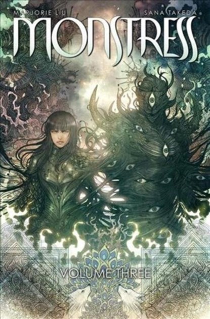 Monstress Volume 3, Marjorie Liu - Paperback - 9781534306912