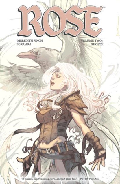 Rose Volume 2, Meredith Finch - Paperback - 9781534306950