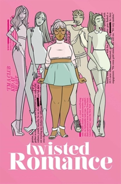 Twisted Romance Volume 1, Alex de Campi ; Various - Paperback - 9781534307537