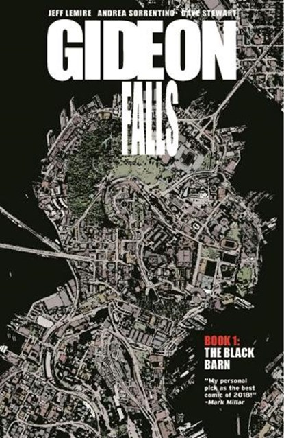 Gideon Falls Volume 1: The Black Barn, Jeff Lemire - Paperback - 9781534308527