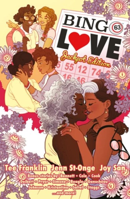 Bingo Love Volume 1: Jackpot Edition, Tee Franklin ; Marguerite Bennett ; Gail Simone ; Shawn Pryor - Paperback - 9781534310247