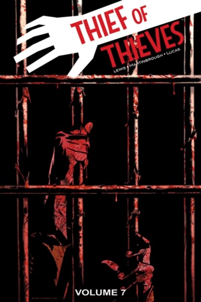 Thief of Thieves Volume 7, Brett Lewis - Paperback - 9781534310360