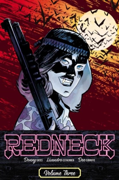 Redneck Volume 3: Longhorns, Donny Cates - Paperback - 9781534310506