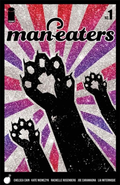 Man-Eaters Volume 1, Chelsea Cain - Paperback - 9781534311435