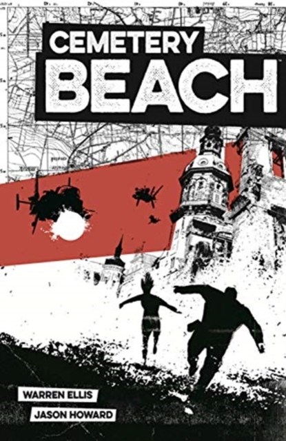 Cemetery Beach, Warren Ellis - Paperback - 9781534312234