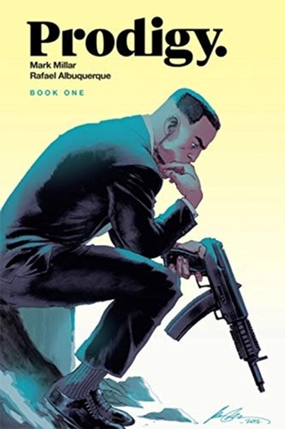 Prodigy Volume 1: The Evil Earth, Mark Millar - Paperback - 9781534312364