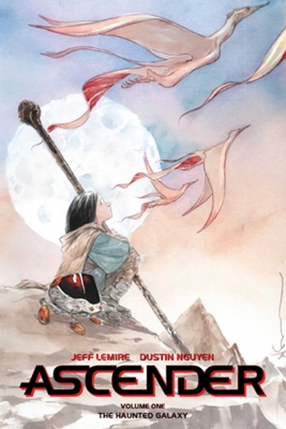 Ascender Volume 1, Jeff Lemire - Paperback - 9781534313484