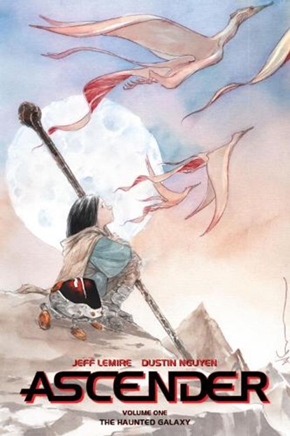 Ascender Volume 1, Jeff Lemire - Paperback - 9781534313484