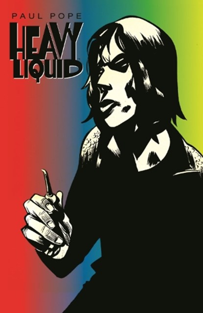 Heavy Liquid, Paul Pope - Paperback - 9781534314047