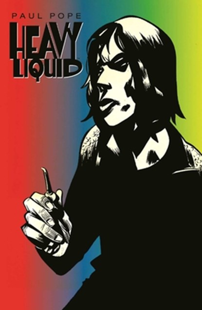 Heavy Liquid, Paul Pope - Paperback - 9781534314047