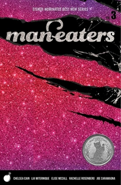 Man-Eaters Volume 3, Chelsea Cain - Paperback - 9781534314245