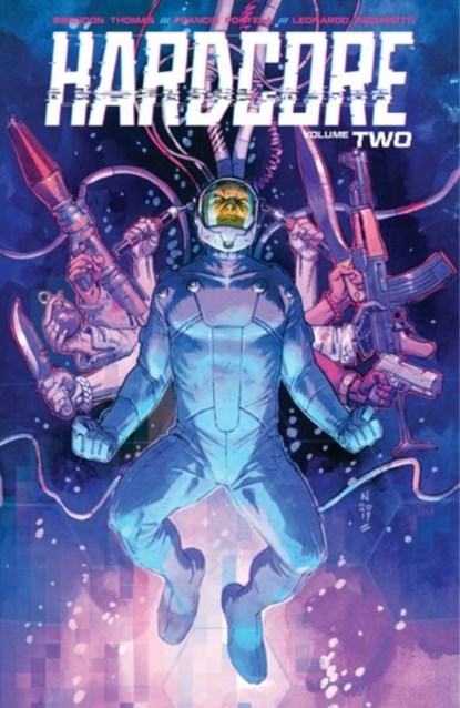 Hardcore Volume 2: Reloaded, Brandon Thomas - Paperback - 9781534315969